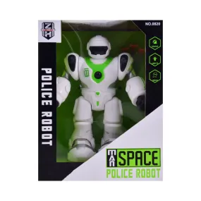 0820 POLICE ROBOT