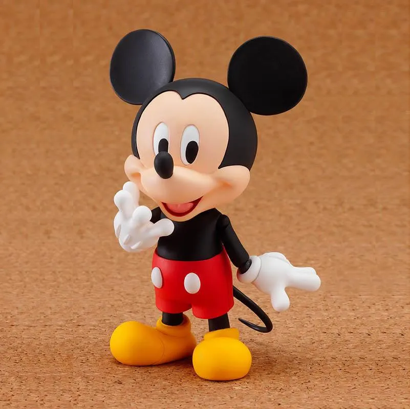 100 Nendoroid Mickey Mouse Figure - Disney 90th Anniversary