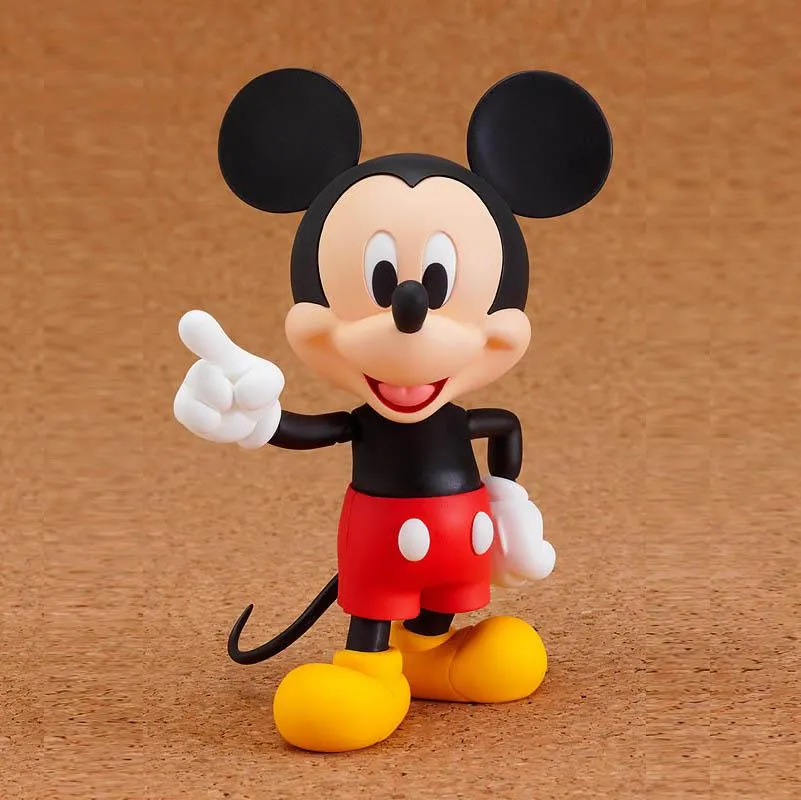 100 Nendoroid Mickey Mouse Figure - Disney 90th Anniversary