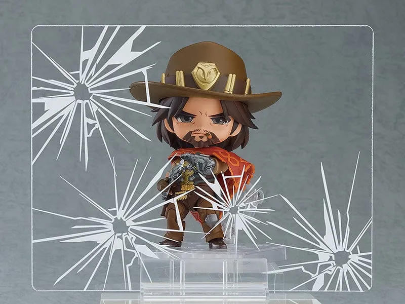 1030 Nendoroid McCree Classic Skin Edition