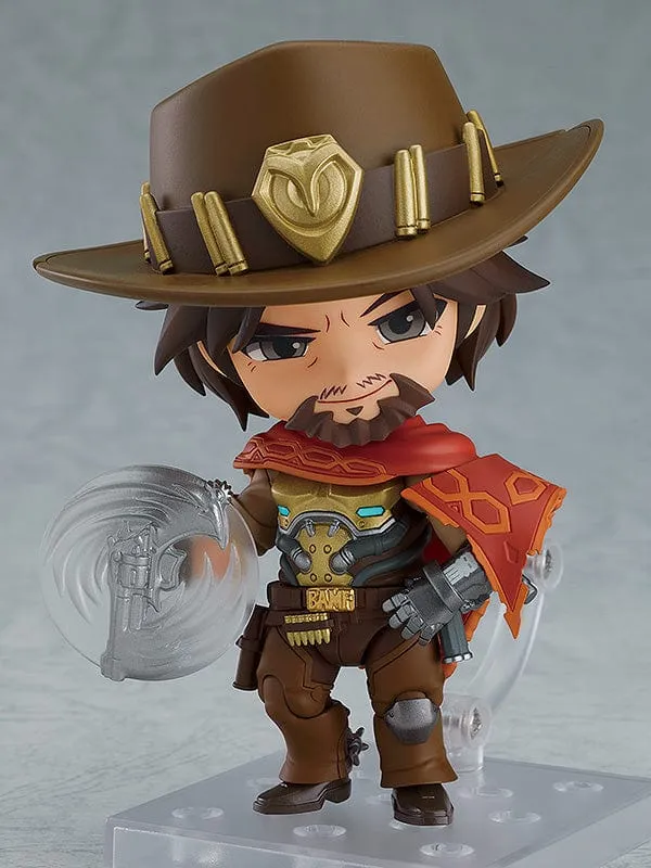 1030 Nendoroid McCree Classic Skin Edition