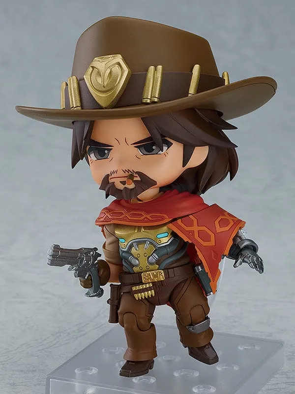 1030 Nendoroid McCree Classic Skin Edition