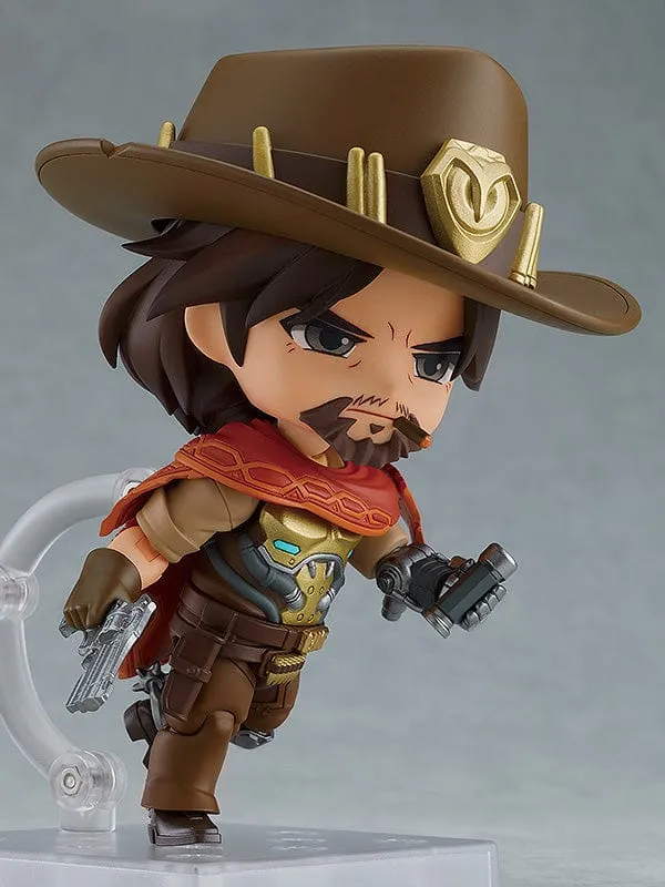 1030 Nendoroid McCree Classic Skin Edition