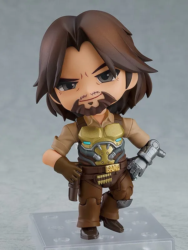 1030 Nendoroid McCree Classic Skin Edition