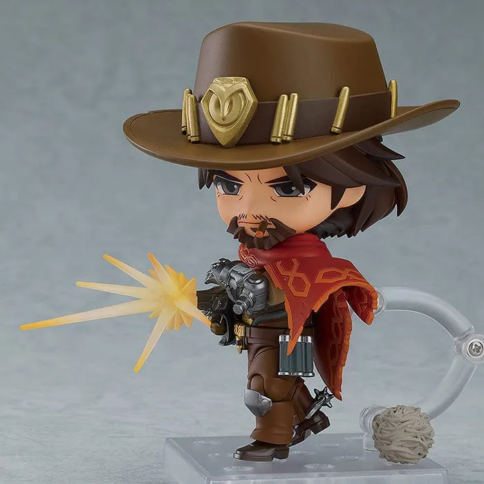 1030 Nendoroid McCree Classic Skin Edition