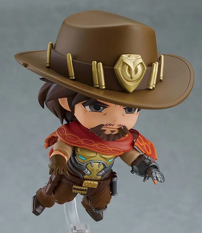 1030 Nendoroid McCree Classic Skin Edition