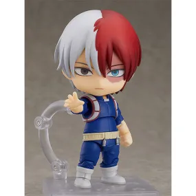 1112 Nendoroid Shoto Todoroki :  Hero's Edition Figure