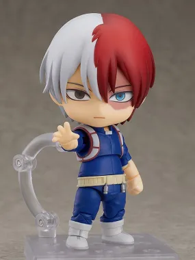 1112 Nendoroid Shoto Todoroki Hero's Edition (re-run)