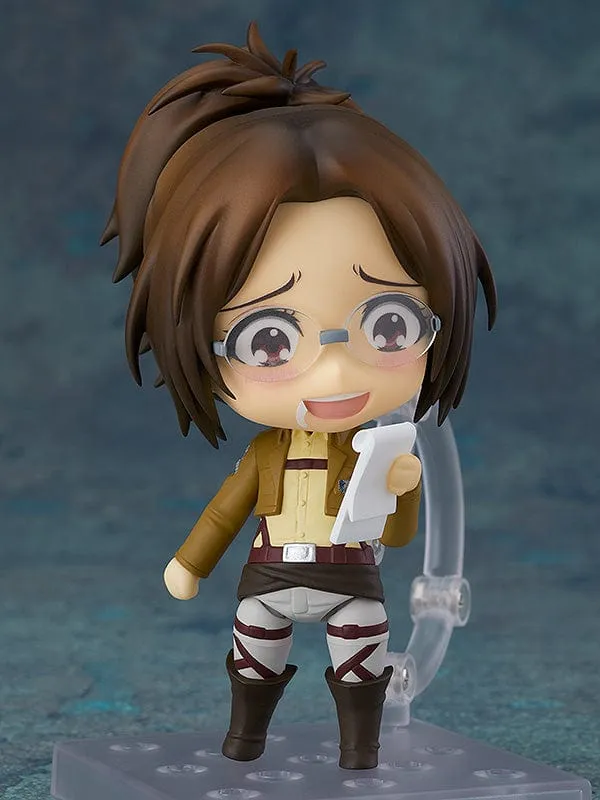 1123 Nendoroid Hange Zoe