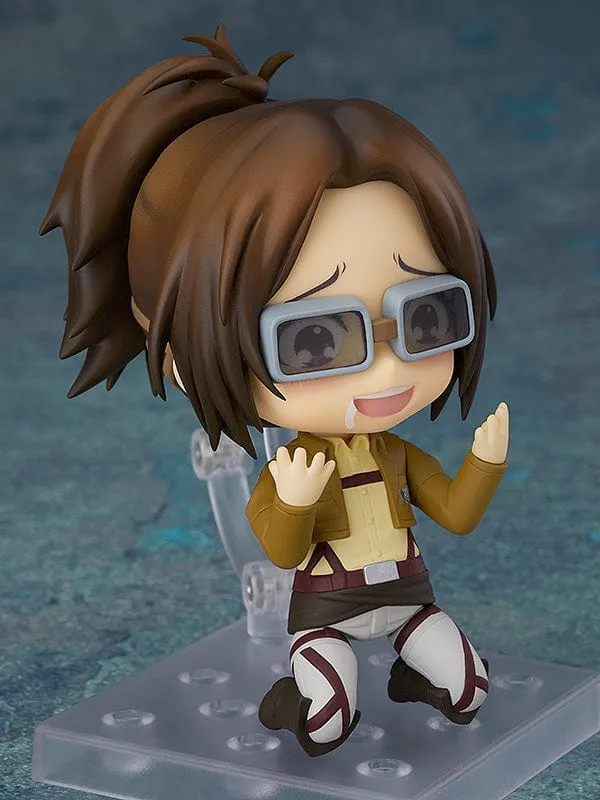 1123 Nendoroid Hange Zoe