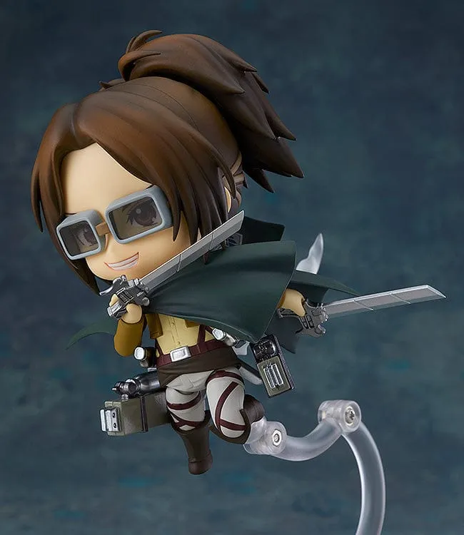 1123 Nendoroid Hange Zoe