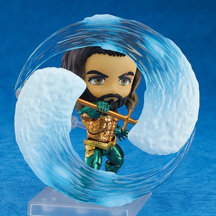 1190 Nendoroid Aquaman: Hero's Edition