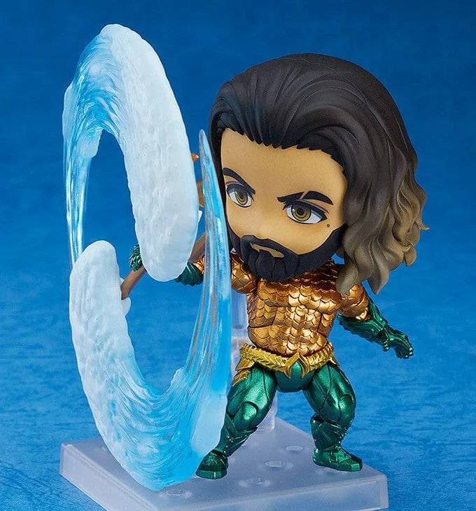 1190 Nendoroid Aquaman: Hero's Edition