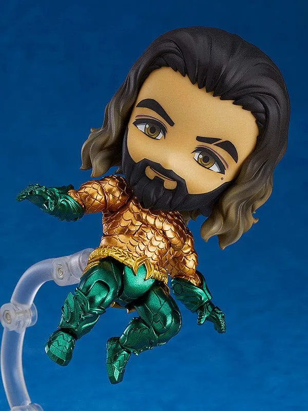 1190 Nendoroid Aquaman: Hero's Edition