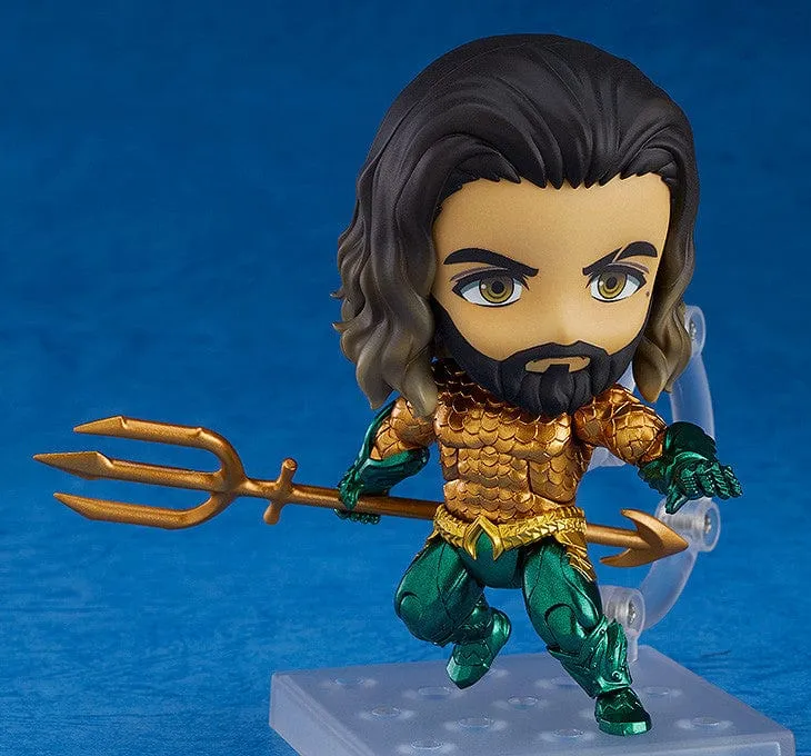 1190 Nendoroid Aquaman: Hero's Edition