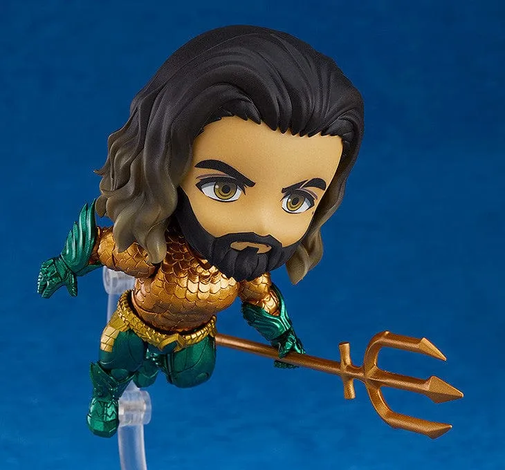 1190 Nendoroid Aquaman: Hero's Edition