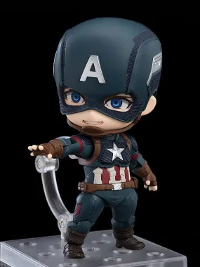 1218-DX Nendoroid Captain America: Endgame Edition DX Ver.