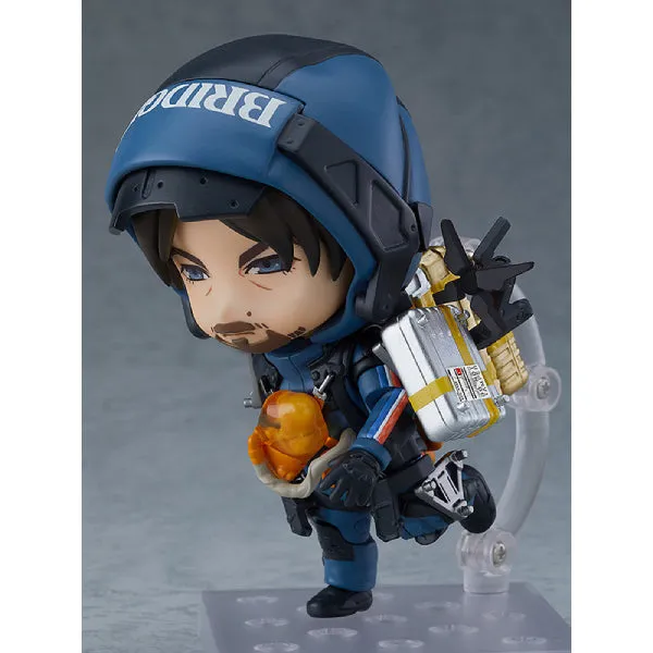 1282-DX Nendoroid Sam Porter Bridges: Great Deliverer Ver.