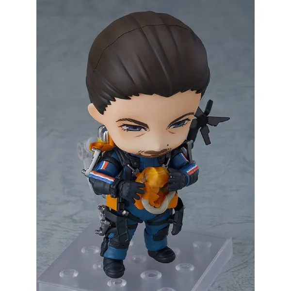 1282-DX Nendoroid Sam Porter Bridges: Great Deliverer Ver.