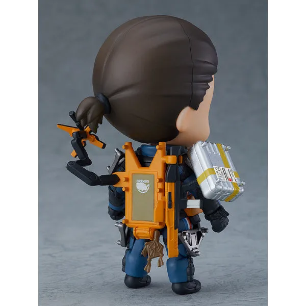 1282-DX Nendoroid Sam Porter Bridges: Great Deliverer Ver.