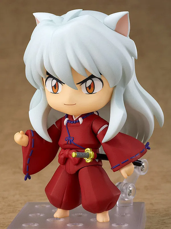 1300 Nendoroid Inuyasha (3rd run)