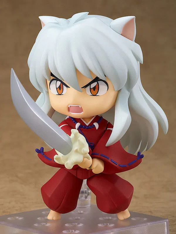 1300 Nendoroid Inuyasha (3rd run)