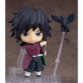 1408 Nendoroid Demon Slayer Giyu Tomioka (Nov 2021 resale ver.)