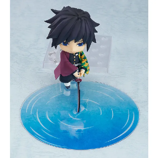 1408 Nendoroid Demon Slayer Giyu Tomioka (Nov 2021 resale ver.)