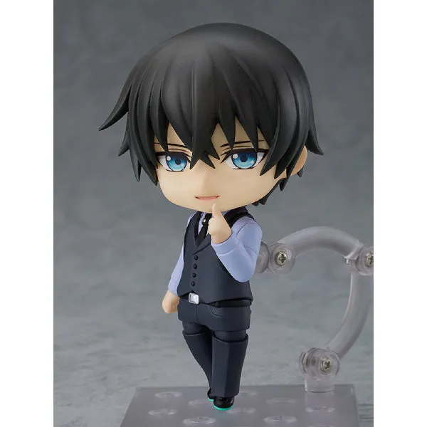 1432 Nendoroid The Irregular at Magic High School: Visitor Arc Tatsuya Shiba