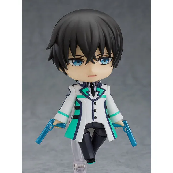 1432 Nendoroid The Irregular at Magic High School: Visitor Arc Tatsuya Shiba