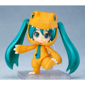 1439 Nendoroid Hatsune Miku: Kigurumi Agumon Ver.