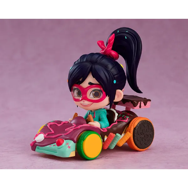 1492-DX Nendoroid "Wreck-It Ralph" Vanellope DX