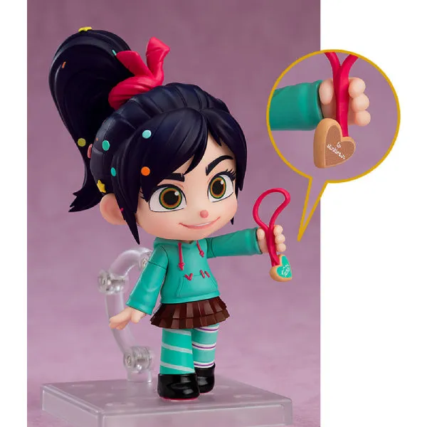 1492-DX Nendoroid "Wreck-It Ralph" Vanellope DX