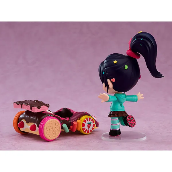 1492-DX Nendoroid "Wreck-It Ralph" Vanellope DX