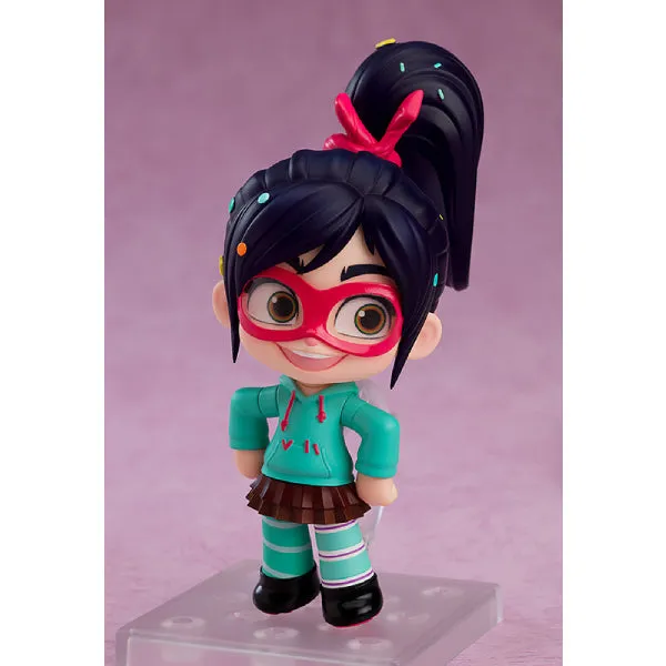 1492-DX Nendoroid "Wreck-It Ralph" Vanellope DX