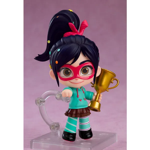 1492-DX Nendoroid "Wreck-It Ralph" Vanellope DX