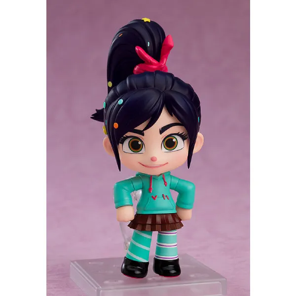 1492-DX Nendoroid "Wreck-It Ralph" Vanellope DX