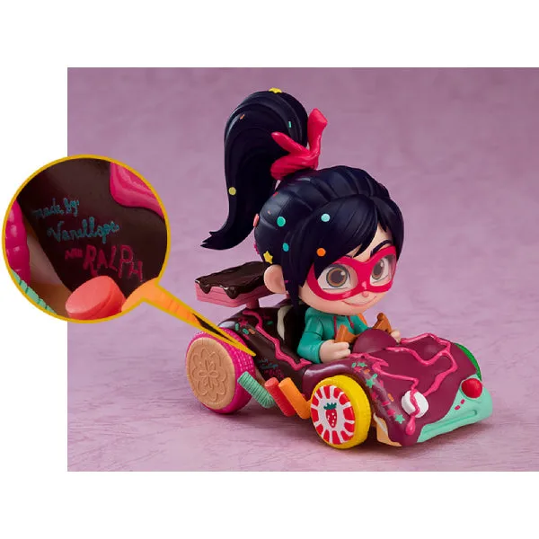 1492-DX Nendoroid "Wreck-It Ralph" Vanellope DX