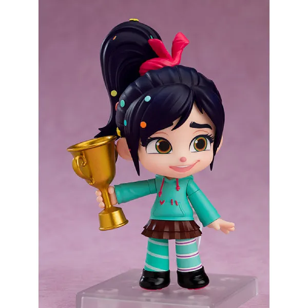 1492-DX Nendoroid "Wreck-It Ralph" Vanellope DX