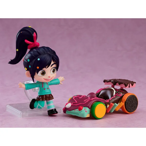 1492-DX Nendoroid "Wreck-It Ralph" Vanellope DX