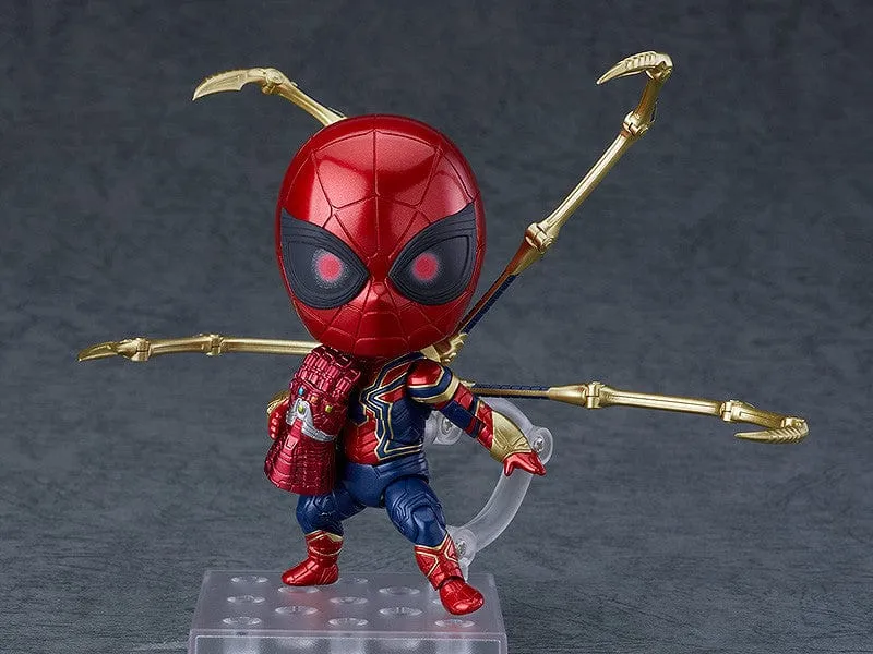 1497-DX Nendoroid Iron Spider Endgame Ver. DX