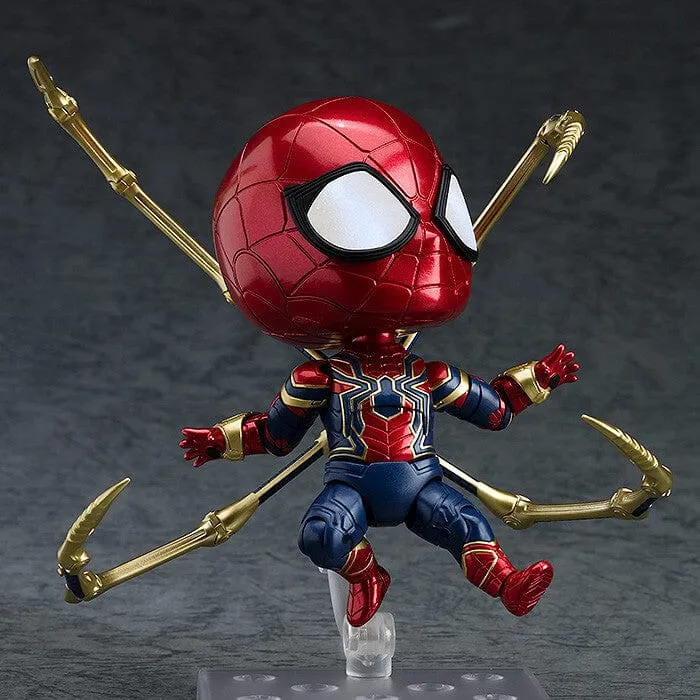 1497-DX Nendoroid Iron Spider Endgame Ver. DX