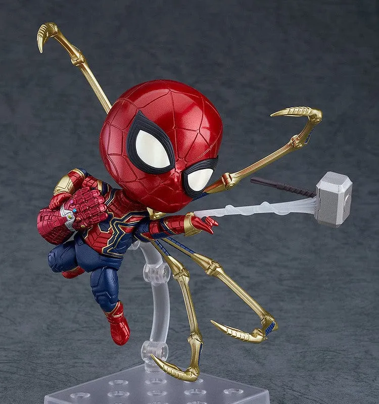 1497-DX Nendoroid Iron Spider Endgame Ver. DX