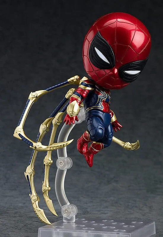 1497-DX Nendoroid Iron Spider Endgame Ver. DX