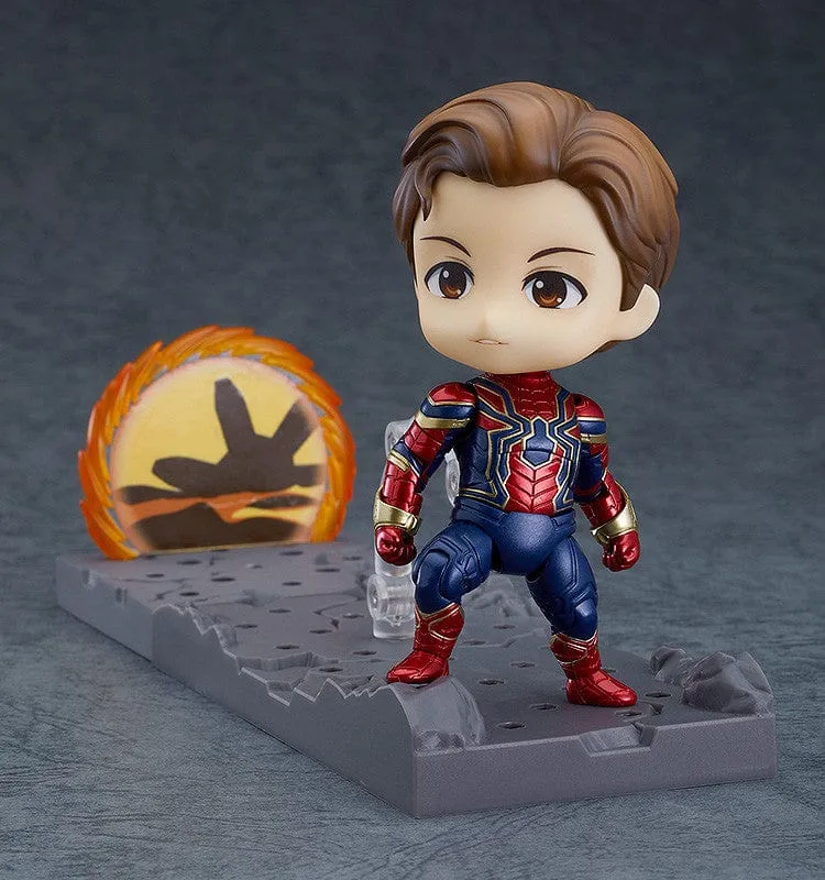 1497-DX Nendoroid Iron Spider Endgame Ver. DX