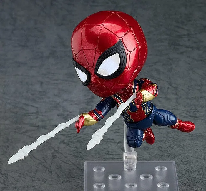 1497-DX Nendoroid Iron Spider Endgame Ver. DX