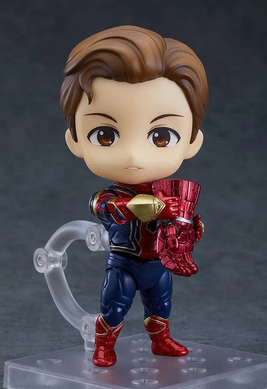 1497-DX Nendoroid Iron Spider Endgame Ver. DX