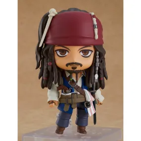 1557 Nendoroid Jack Sparrow