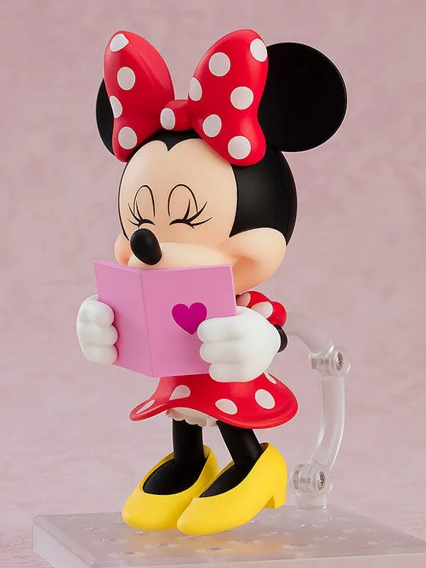 1652 Nendoroid Minnie Mouse: Polka Dot Dress Ver.