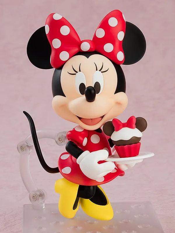 1652 Nendoroid Minnie Mouse: Polka Dot Dress Ver.